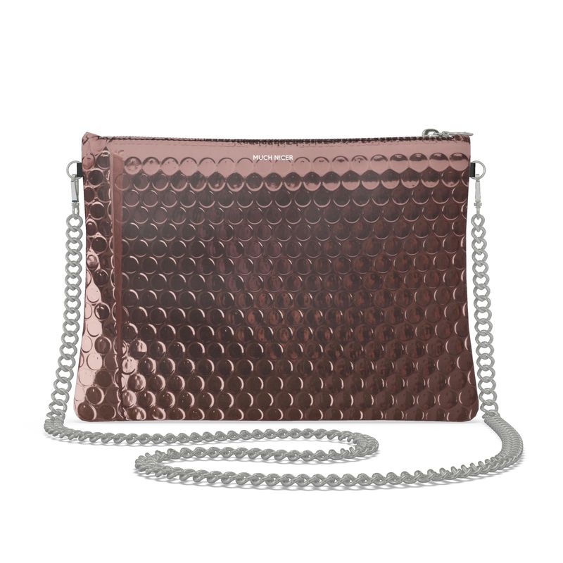 Mailer Nappa leather crossbody / Reissue