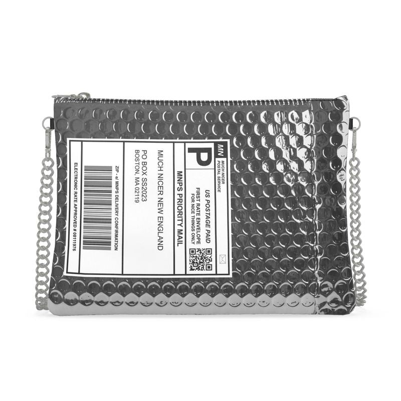 Mailer Nappa leather crossbody / Reissue