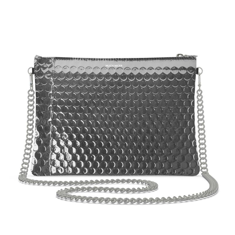 Mailer Nappa leather crossbody / Reissue