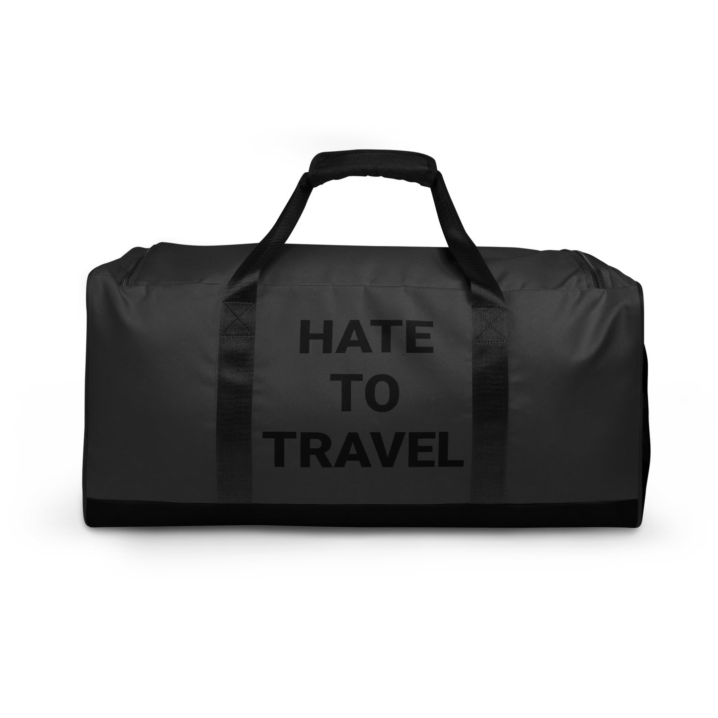 Hate to travel duffle bag - MUCH NICER