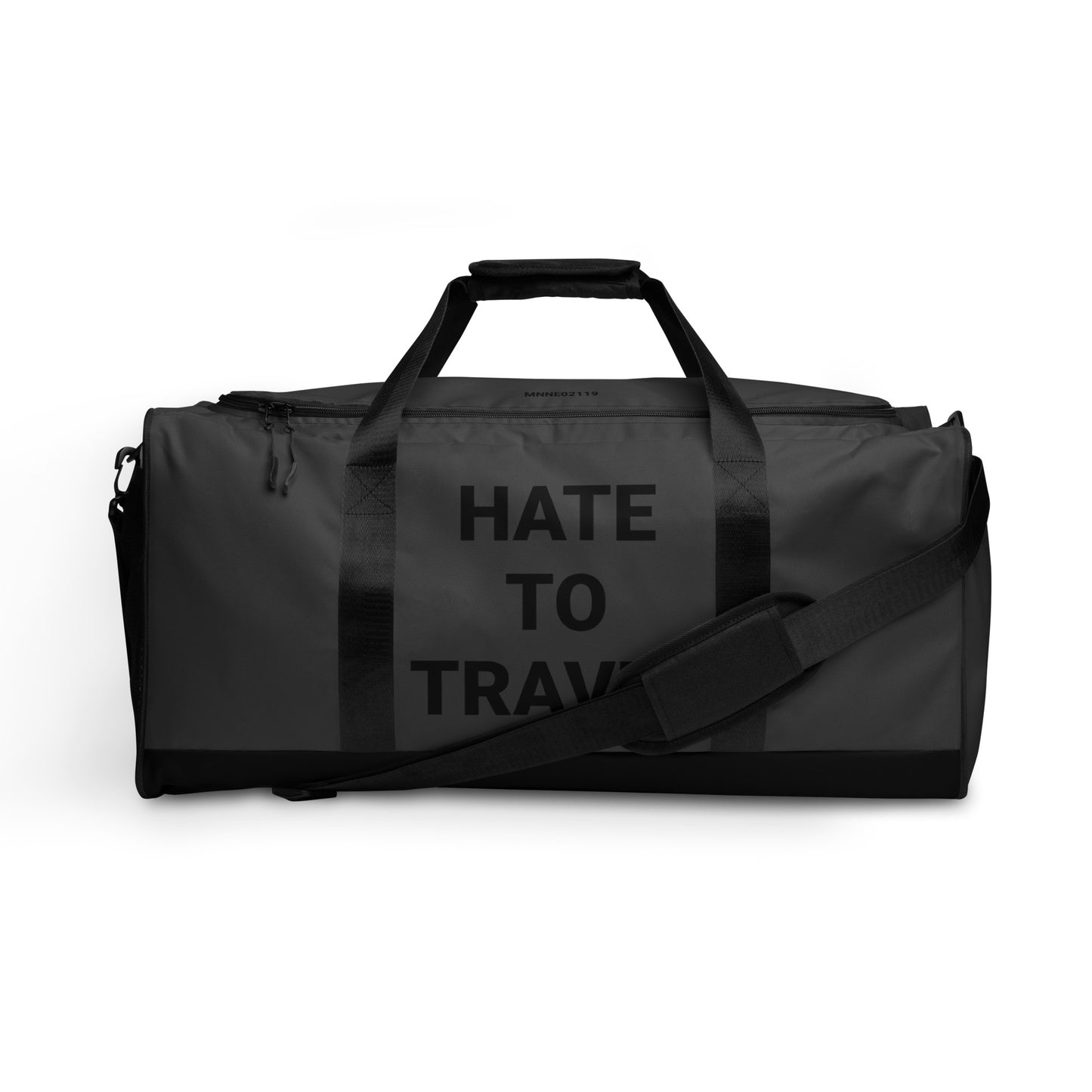 Hate to travel duffle bag - MUCH NICER