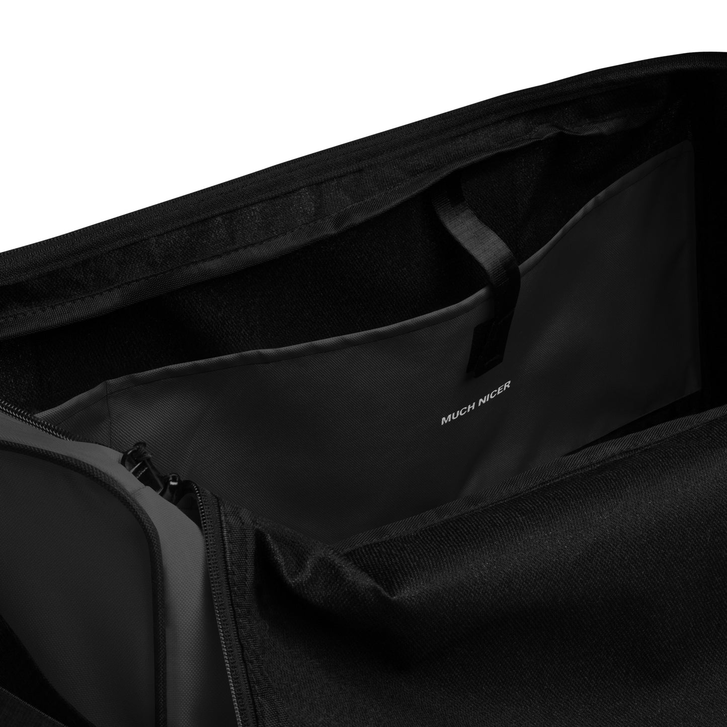 Hate to travel duffle bag - MUCH NICER