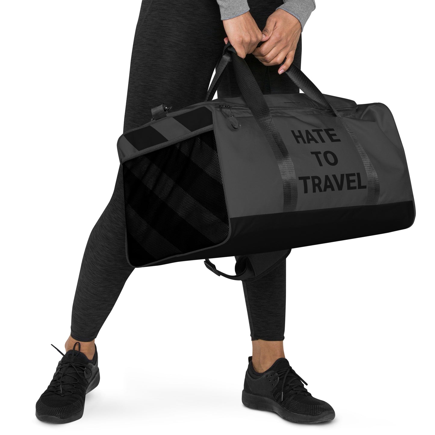 Hate to travel duffle bag - MUCH NICER