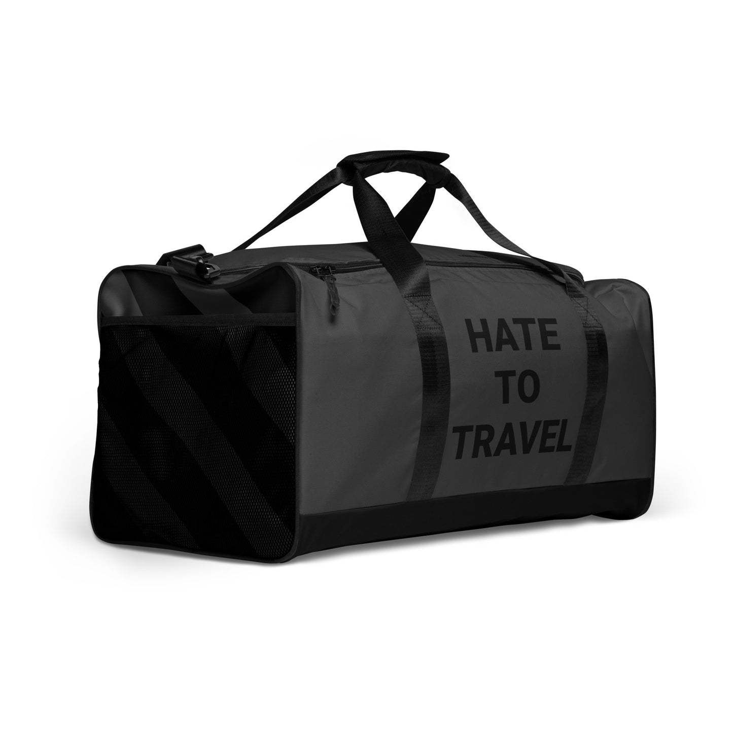 Hate to travel duffle bag - MUCH NICER