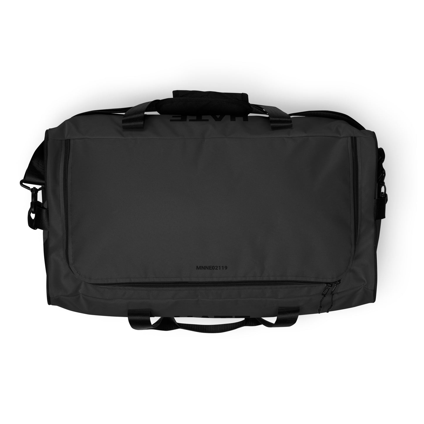Hate to travel duffle bag - MUCH NICER