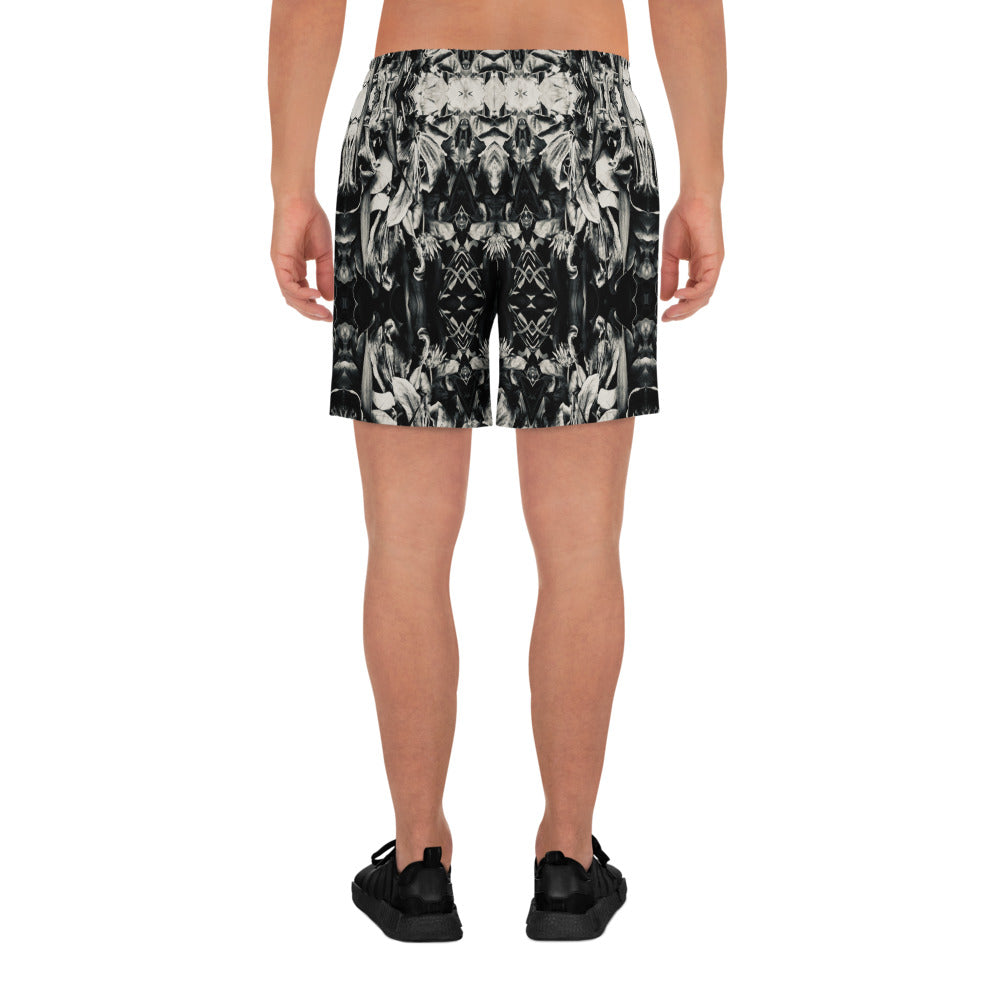 Men's Recycled Athletic Shorts - MUCH NICER