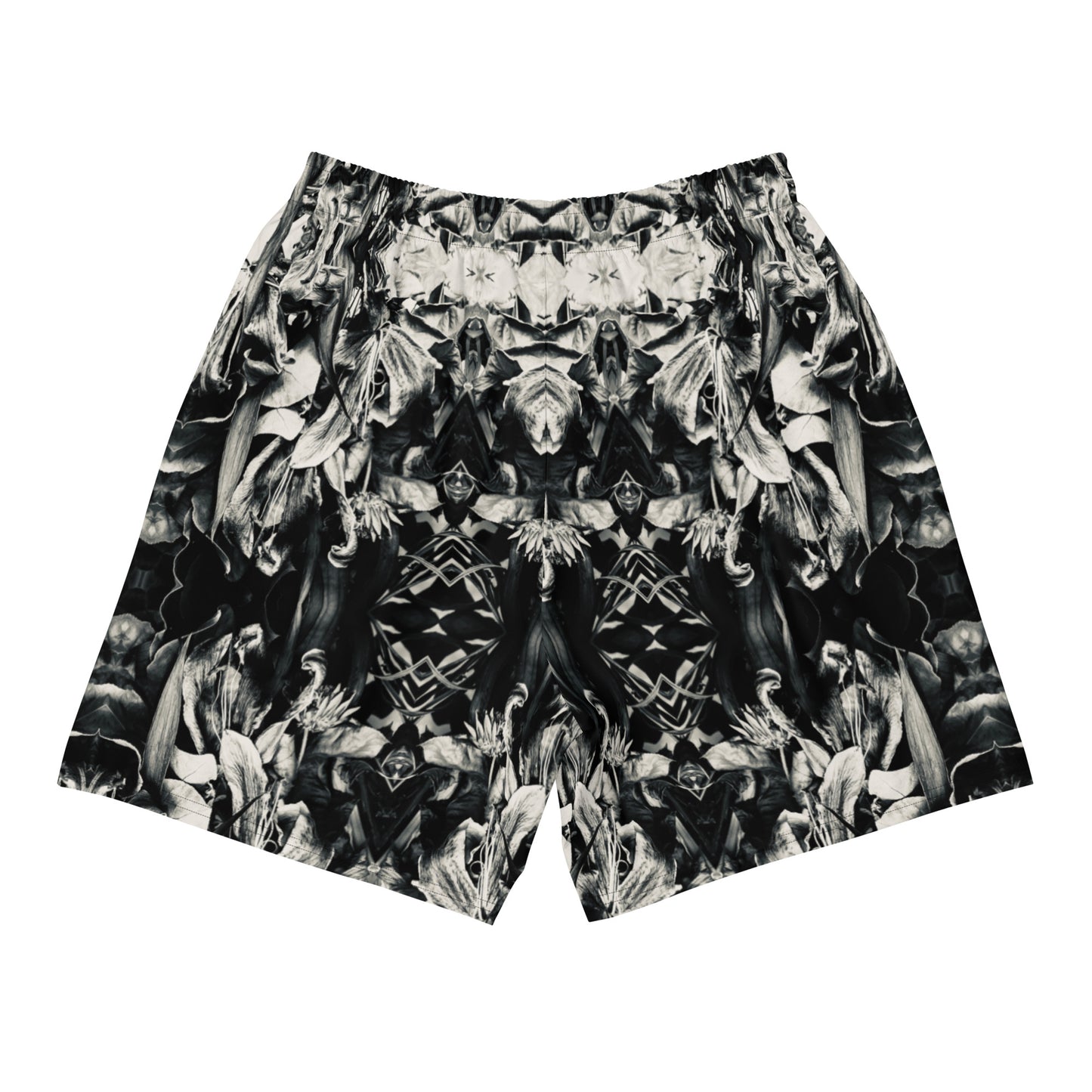 Men's Recycled Athletic Shorts - MUCH NICER