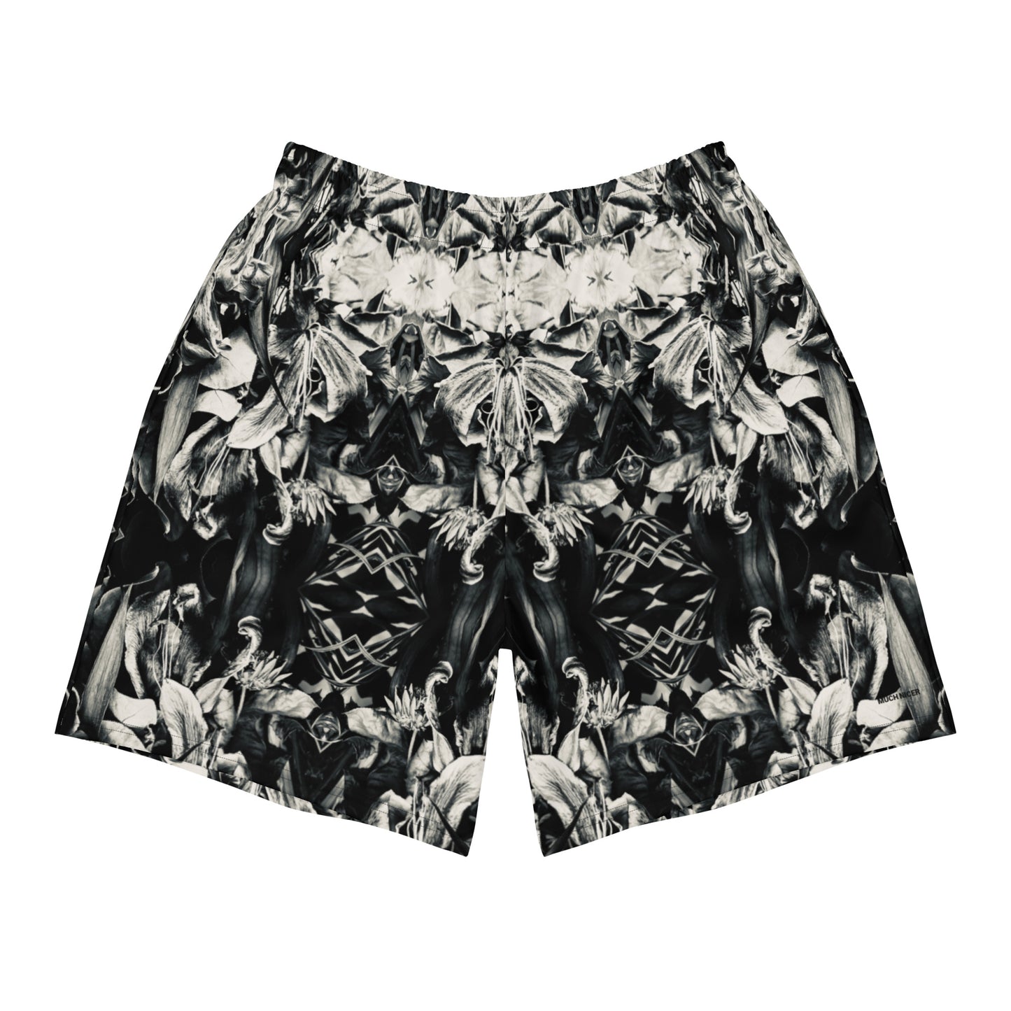 Men's Recycled Athletic Shorts - MUCH NICER
