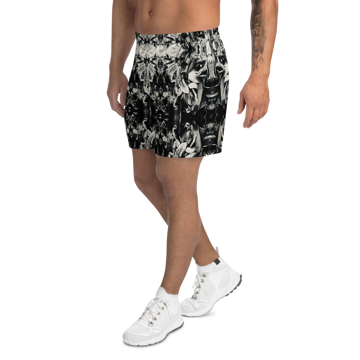 Men's Recycled Athletic Shorts - MUCH NICER