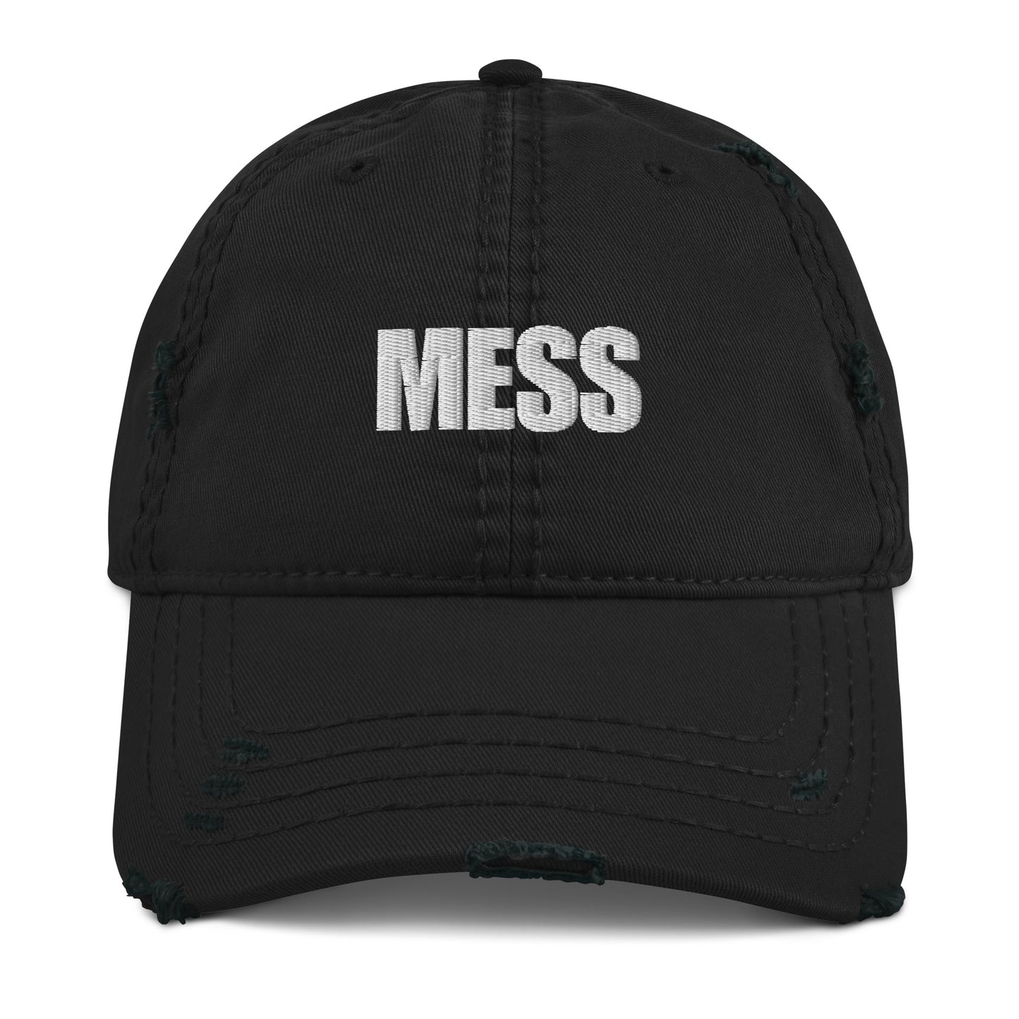 Distressed Hat
