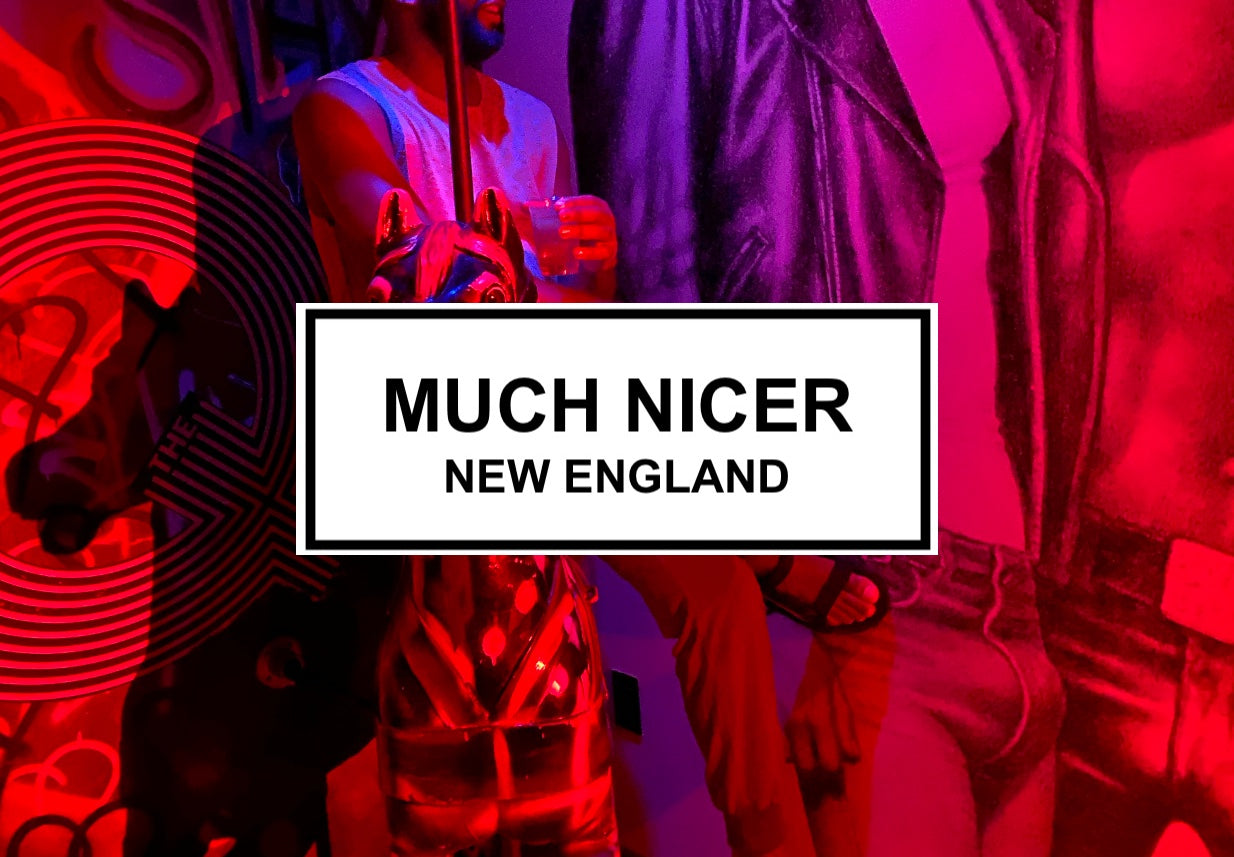 MUCH NICER Gift Card. - MUCH NICER