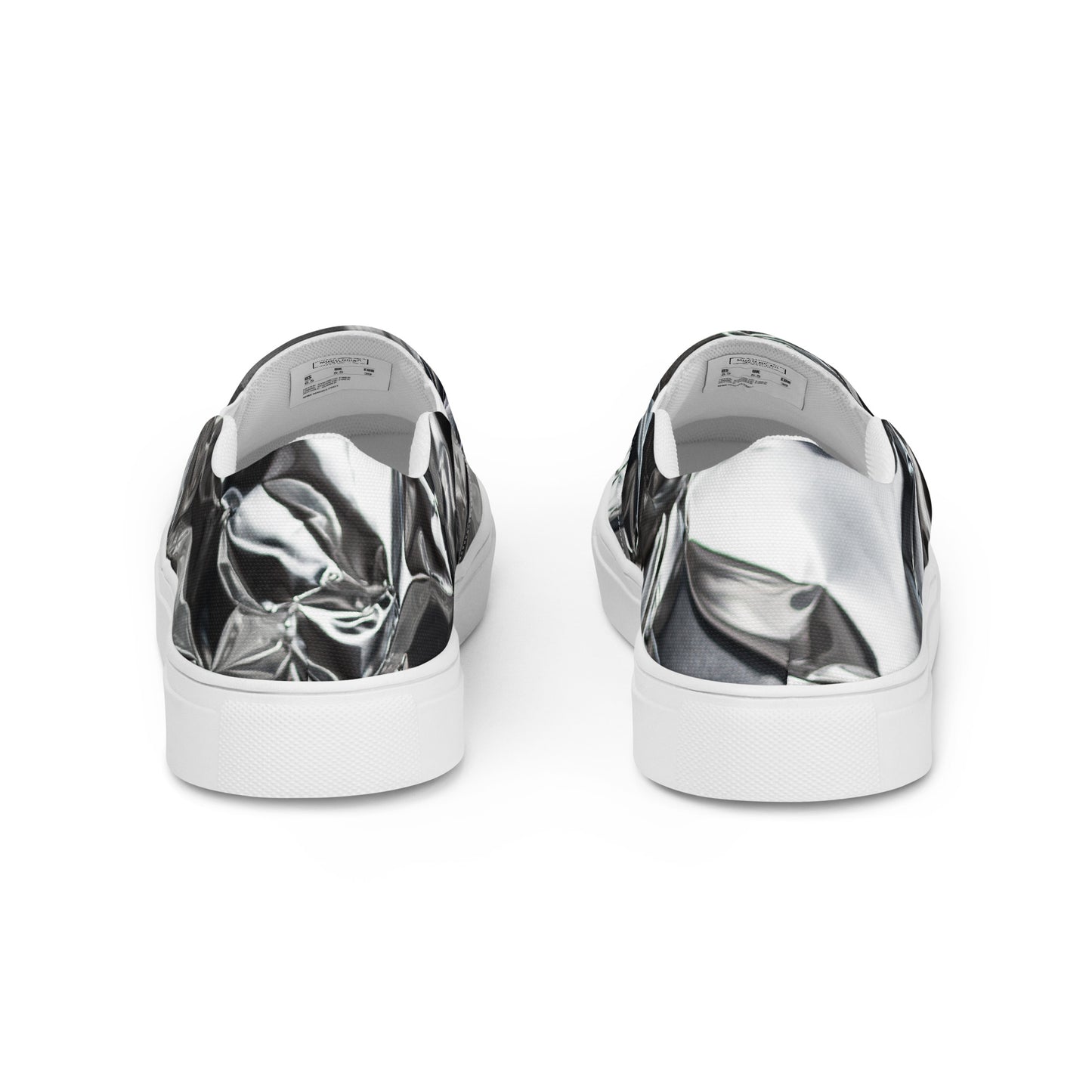 Men’s slip-on canvas shoes - MUCH NICER