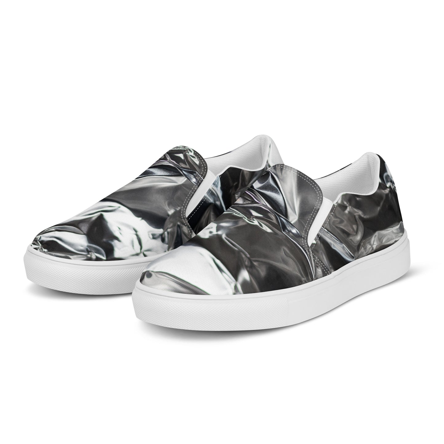 Men’s slip-on canvas shoes - MUCH NICER
