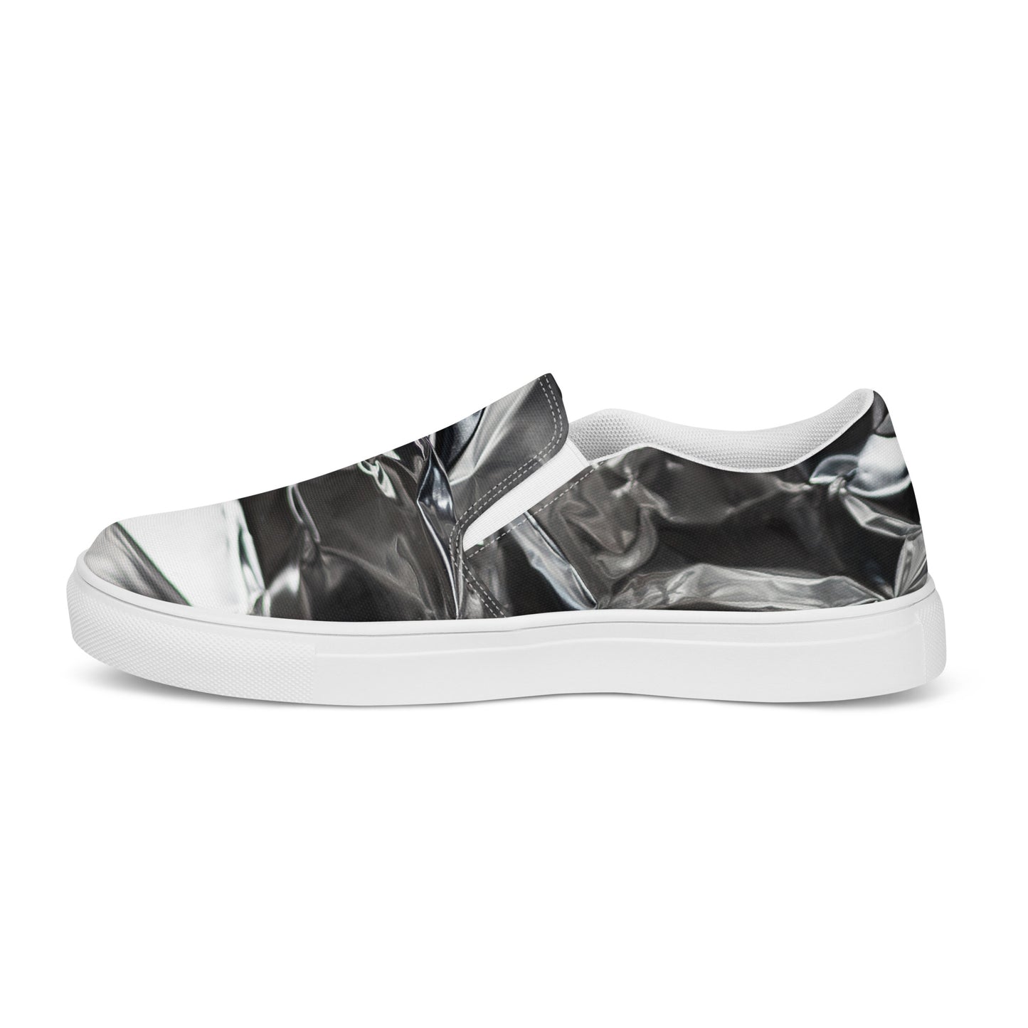 Men’s slip-on canvas shoes - MUCH NICER