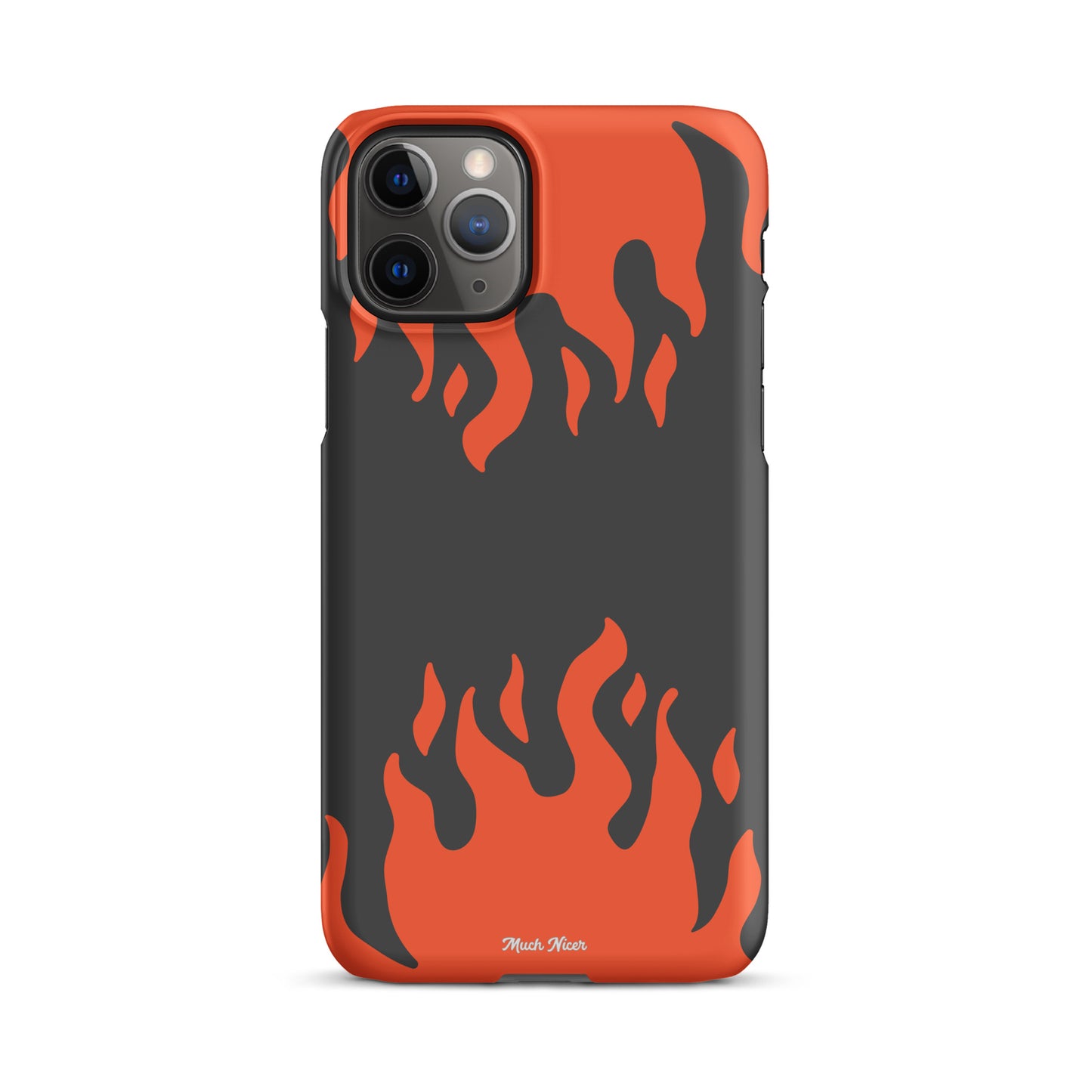 Burner Snap case for iPhone®