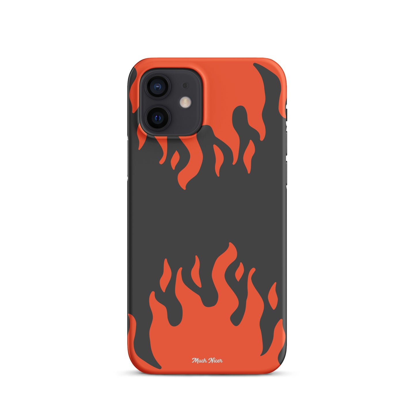 Burner Snap case for iPhone®