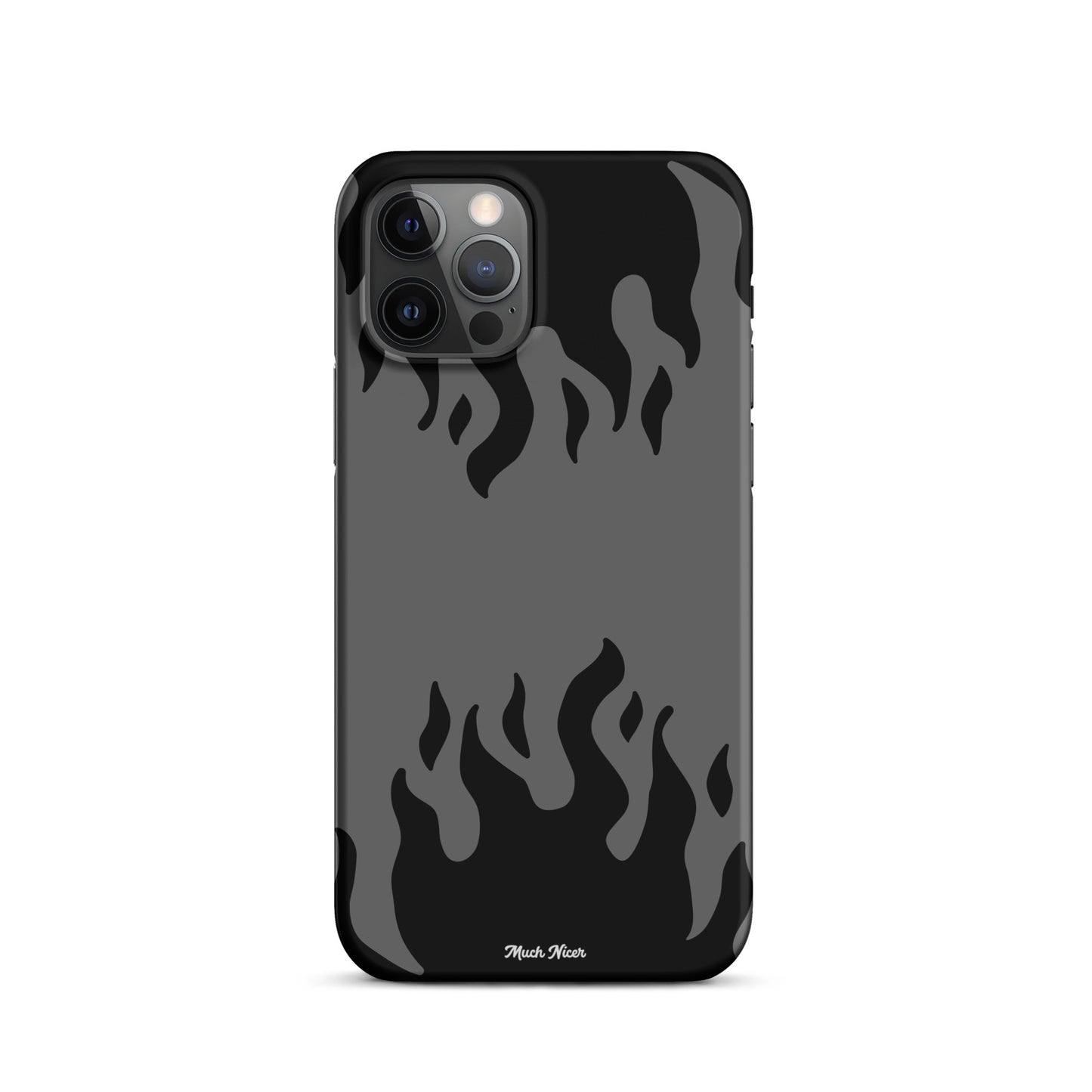 Burner Snap case for iPhone®