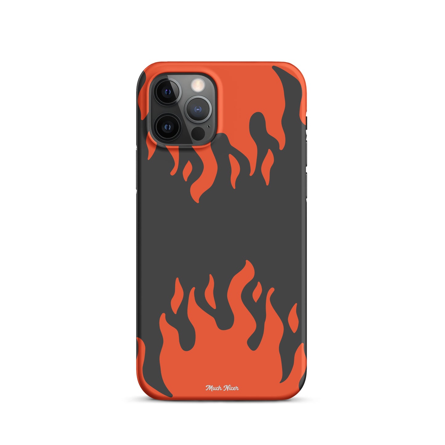 Burner Snap case for iPhone®