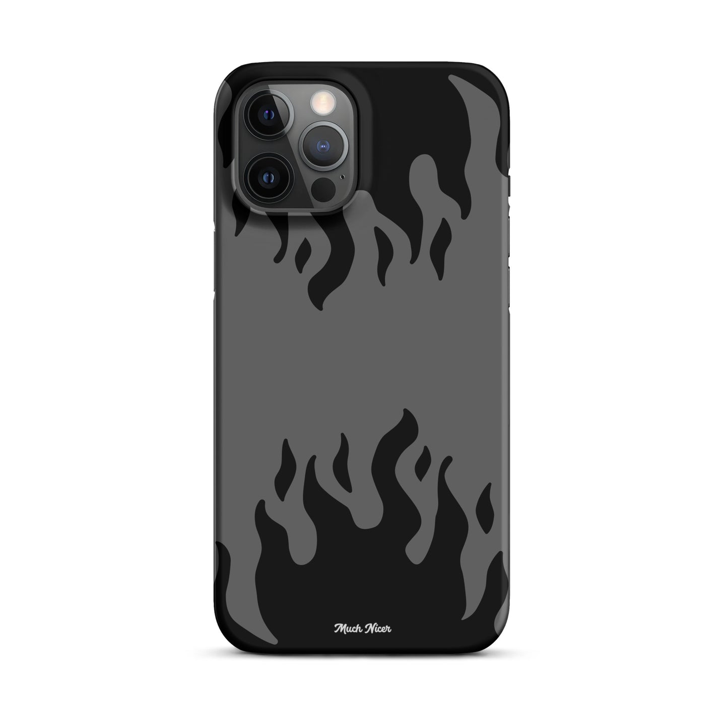 Burner Snap case for iPhone®