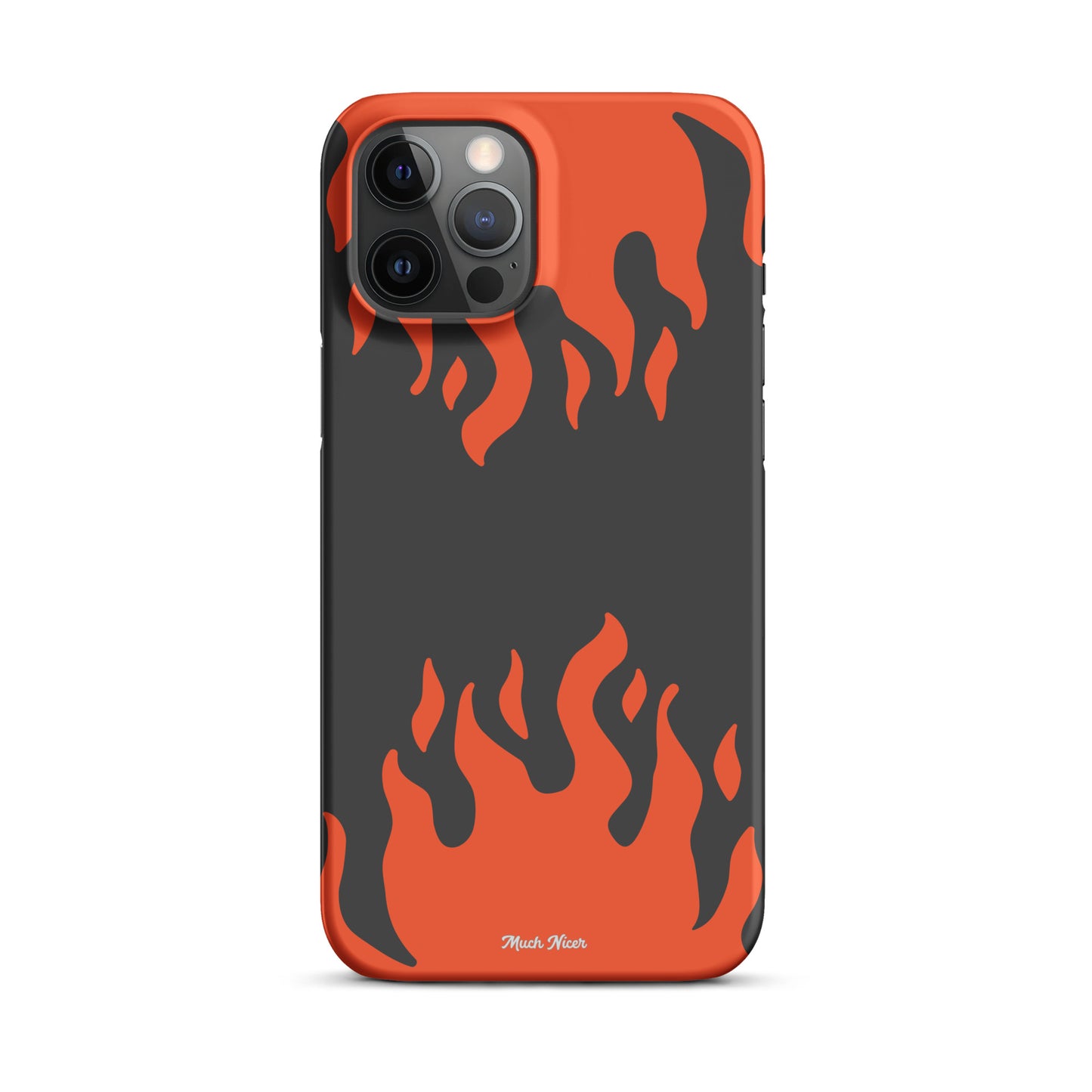 Burner Snap case for iPhone®