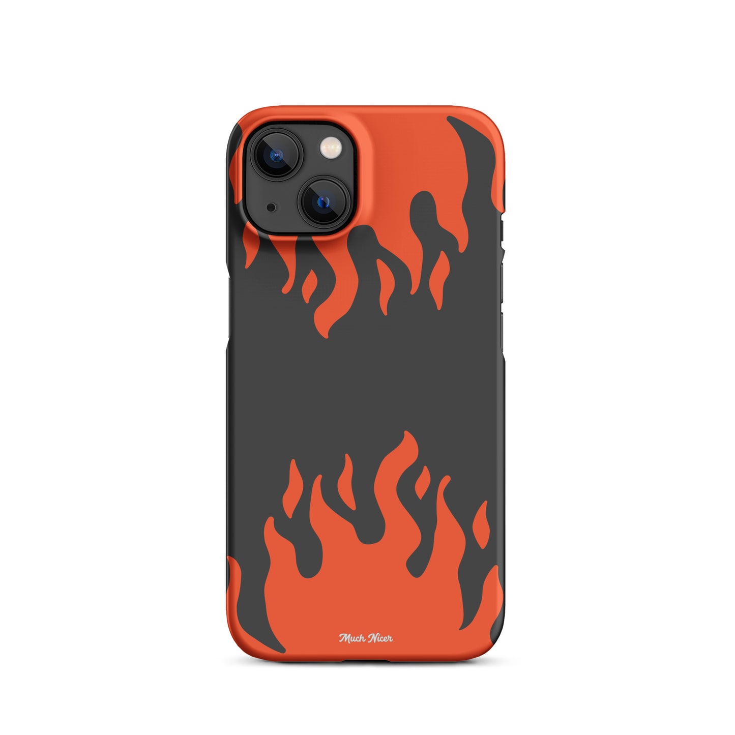 Burner Snap case for iPhone®