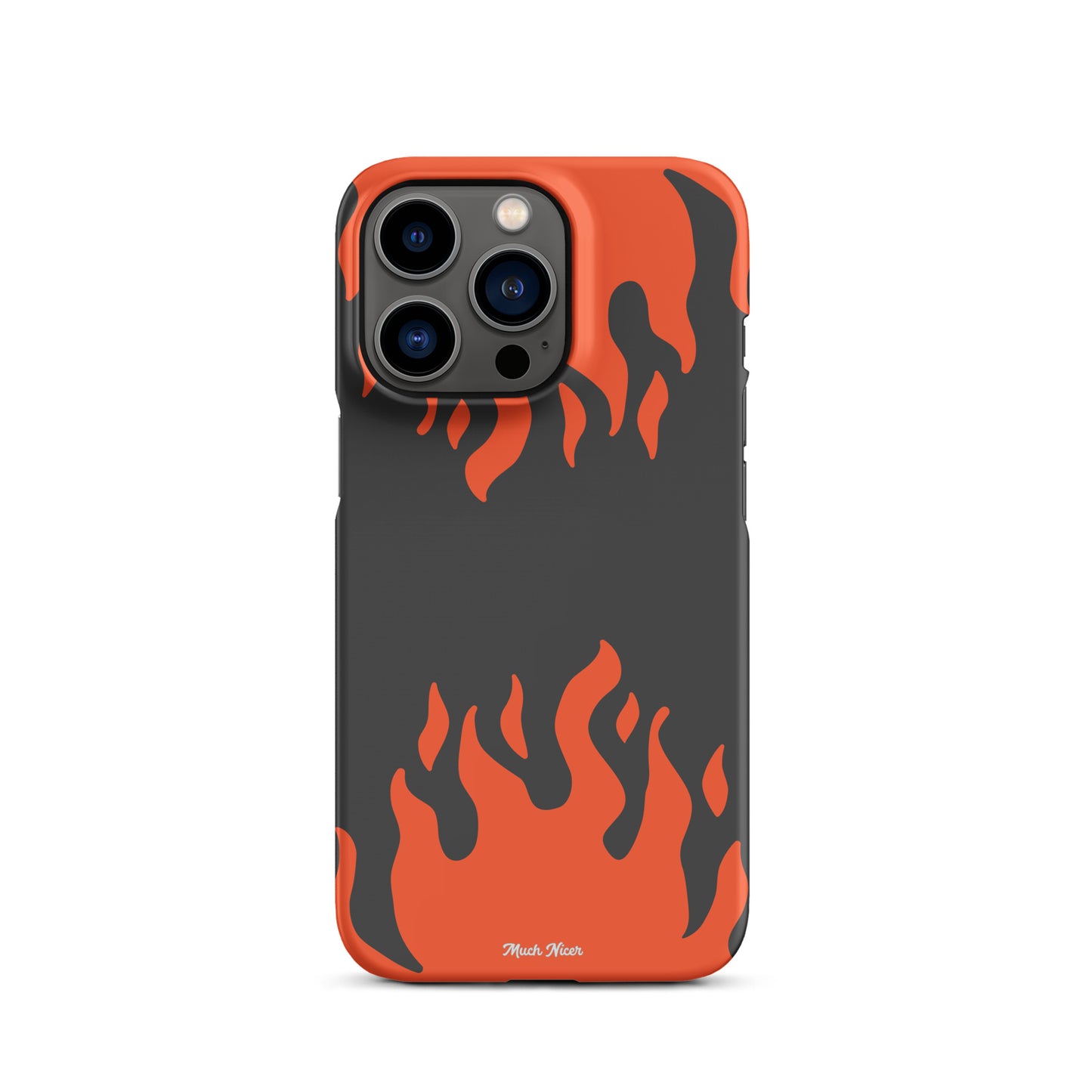 Burner Snap case for iPhone®