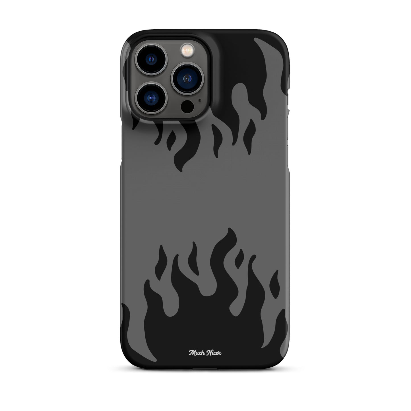 Burner Snap case for iPhone®