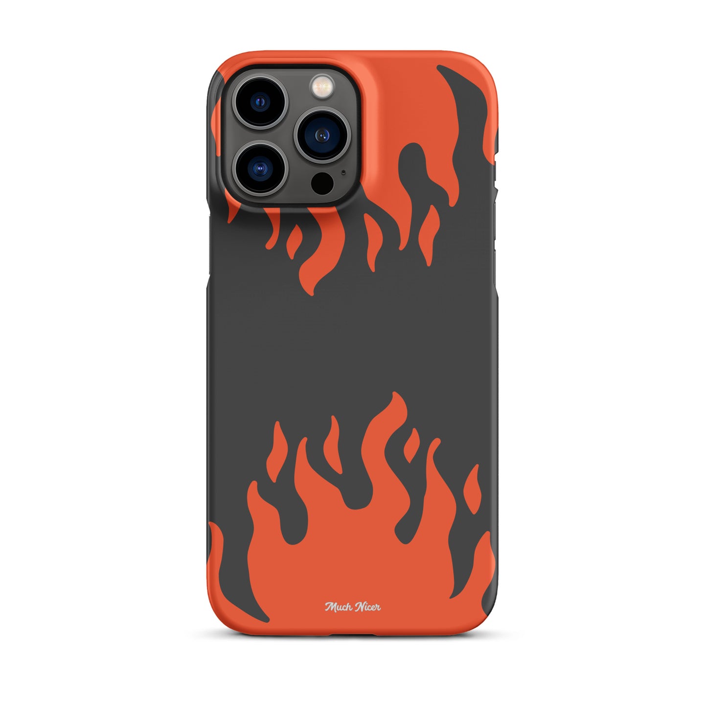 Burner Snap case for iPhone®