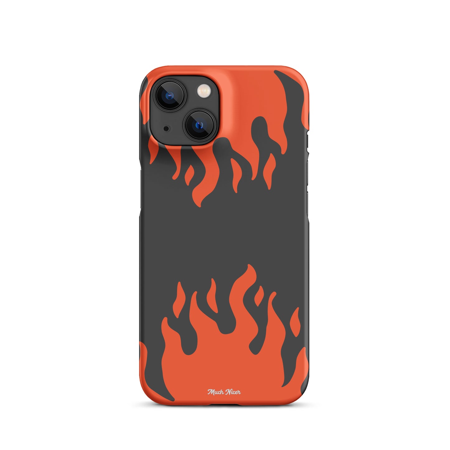 Burner Snap case for iPhone®