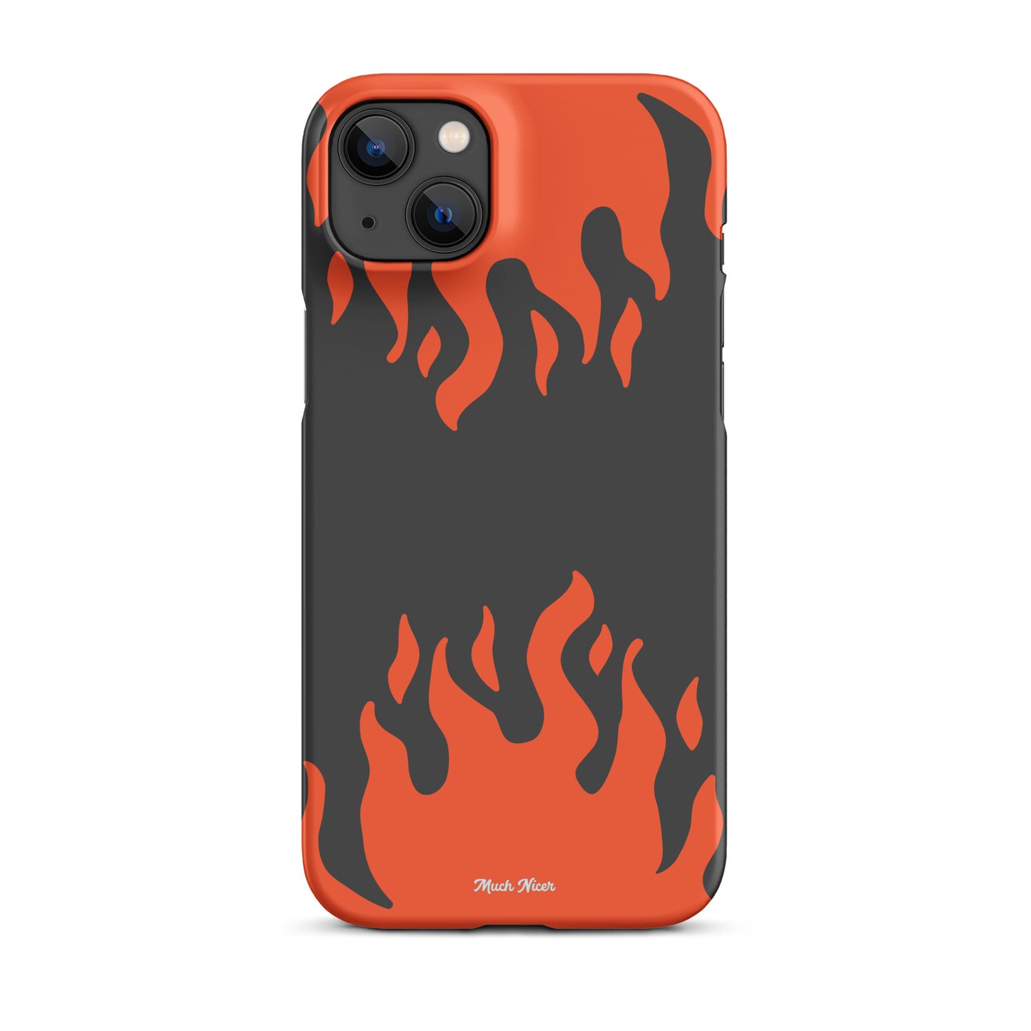 Burner Snap case for iPhone®