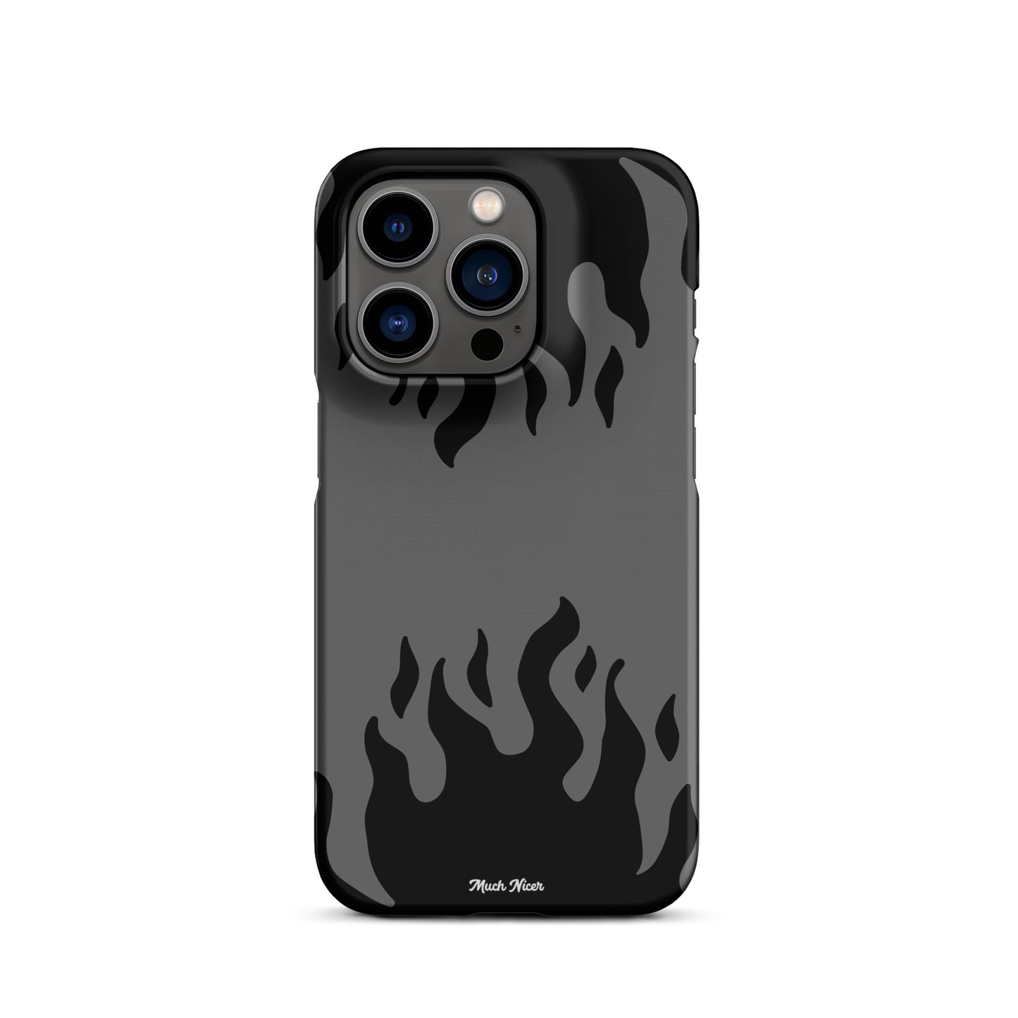 Burner Snap case for iPhone®