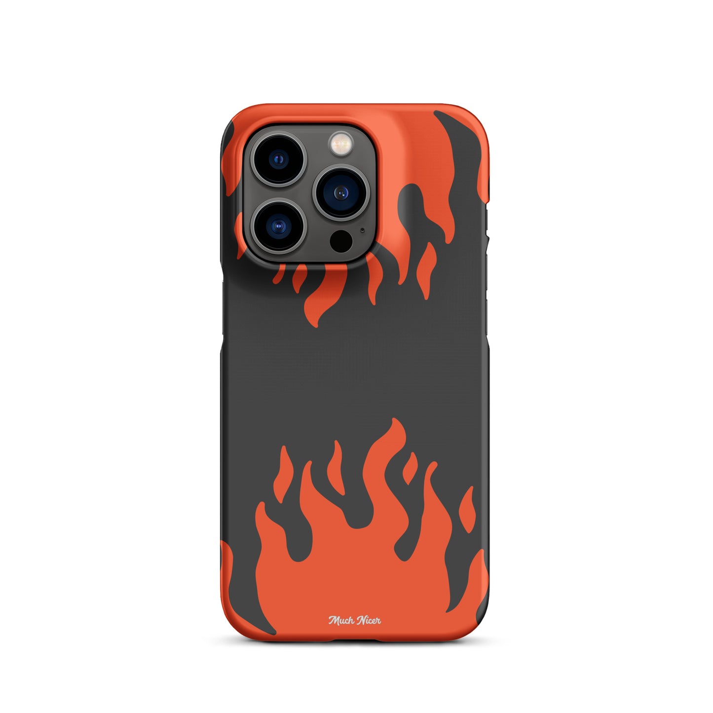 Burner Snap case for iPhone®