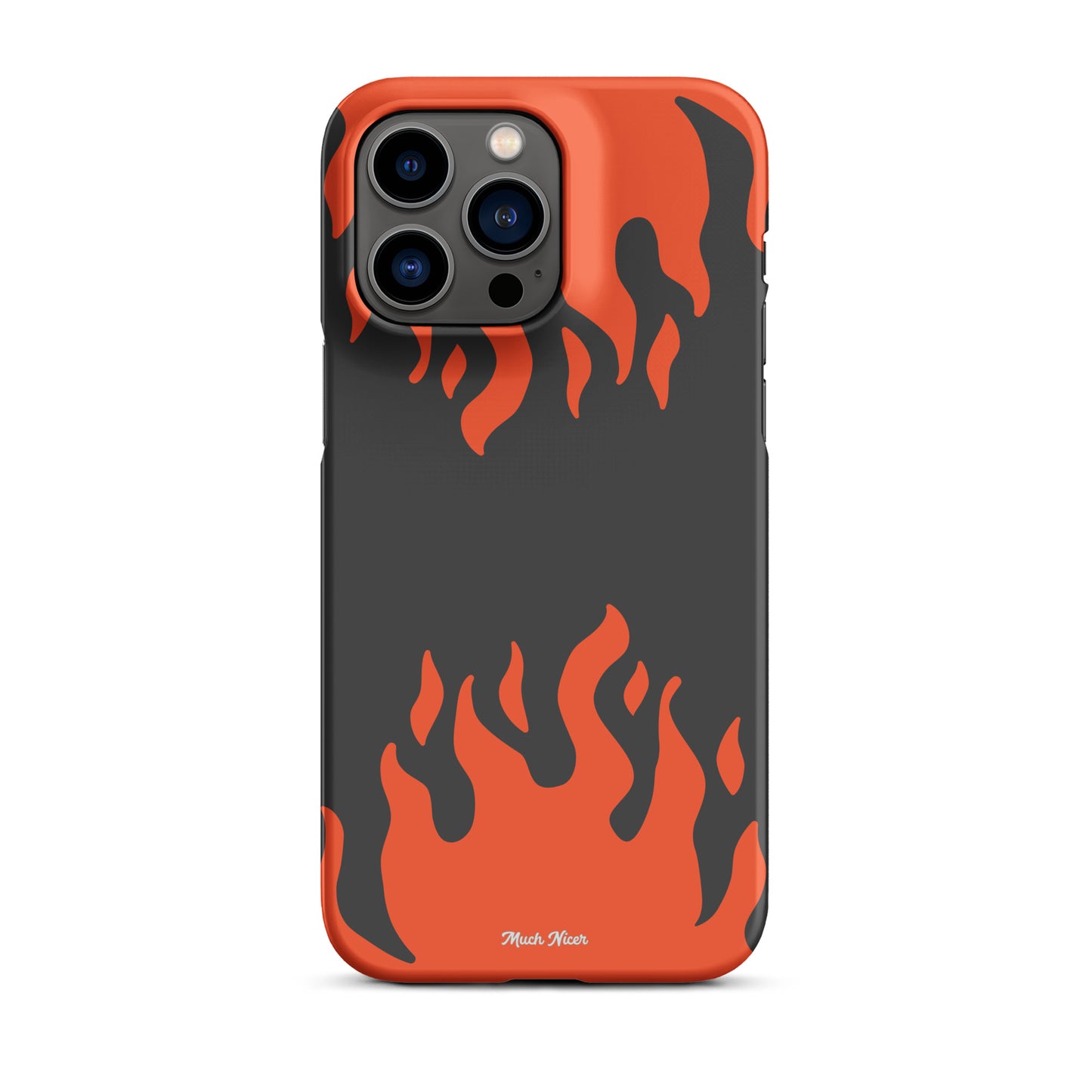 Burner Snap case for iPhone®