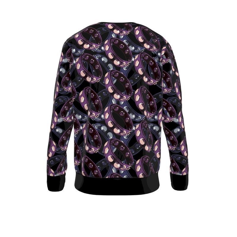 Rings Sweatshirt - MUCH NICER