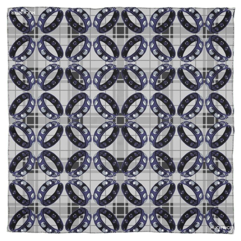Mulmul Soft Muslin Scarf - MUCH NICER