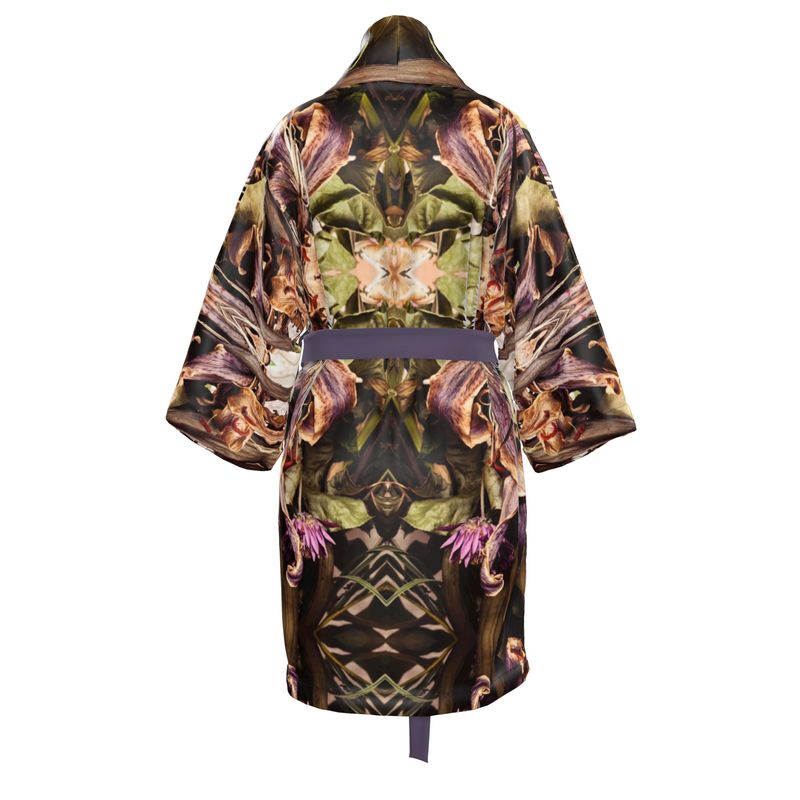 Pure silk kimono - MUCH NICER