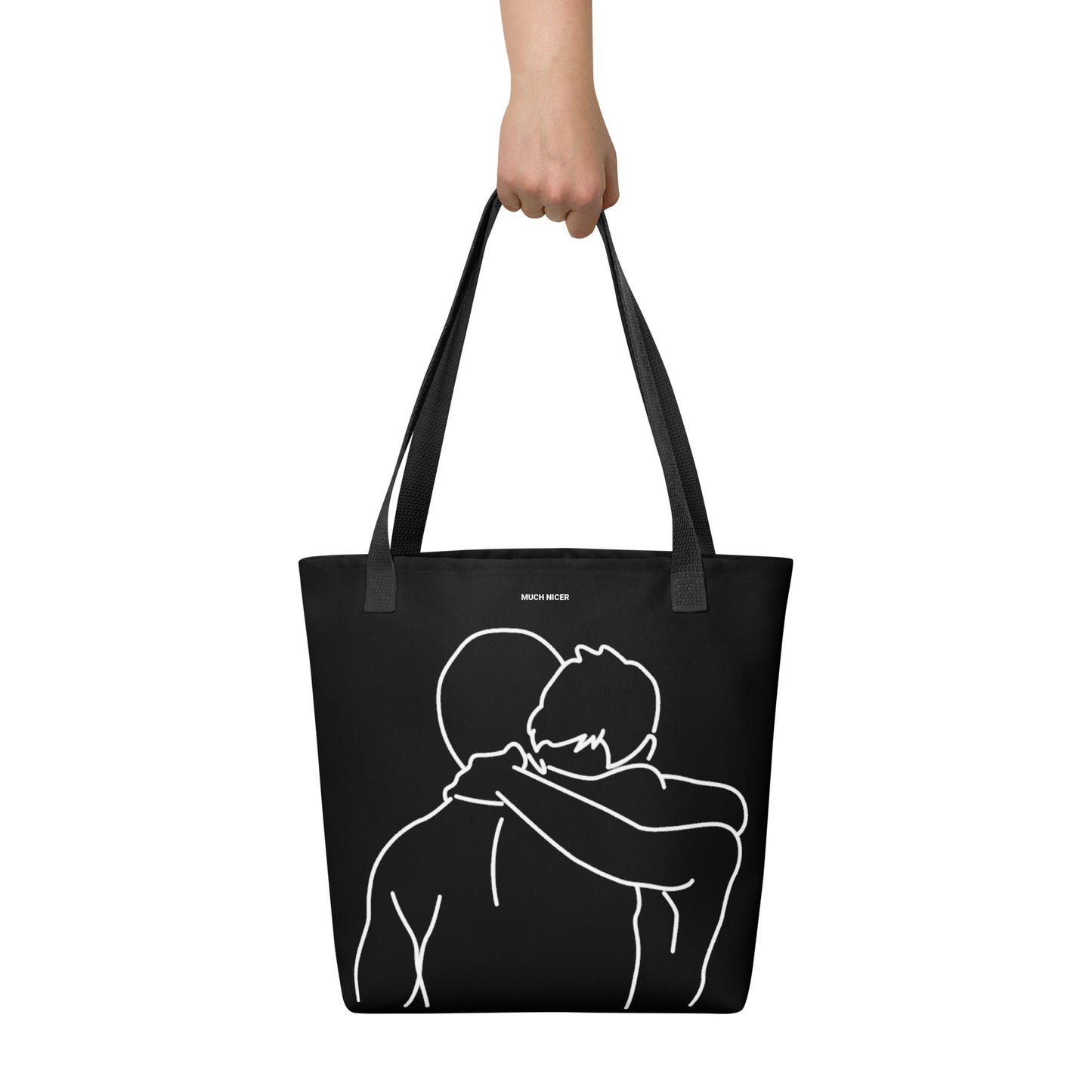 Tote bag - MUCH NICER