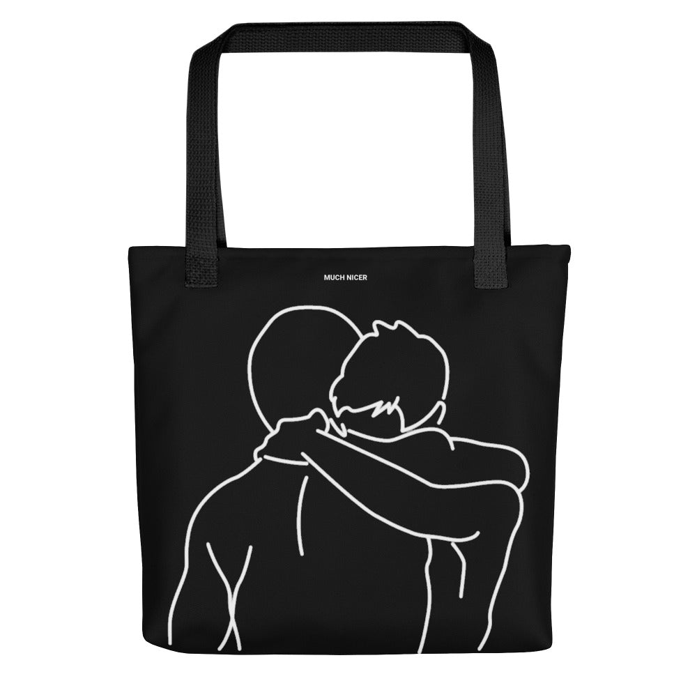 Tote bag - MUCH NICER
