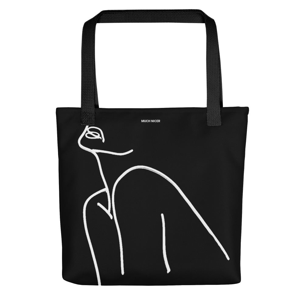 Tote bag - MUCH NICER