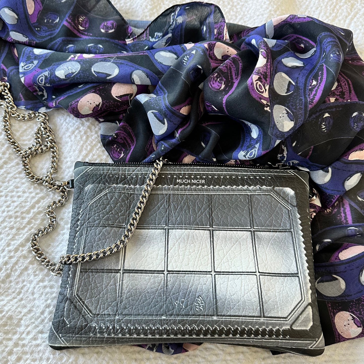 Mulmul Soft Muslin Scarf - MUCH NICER