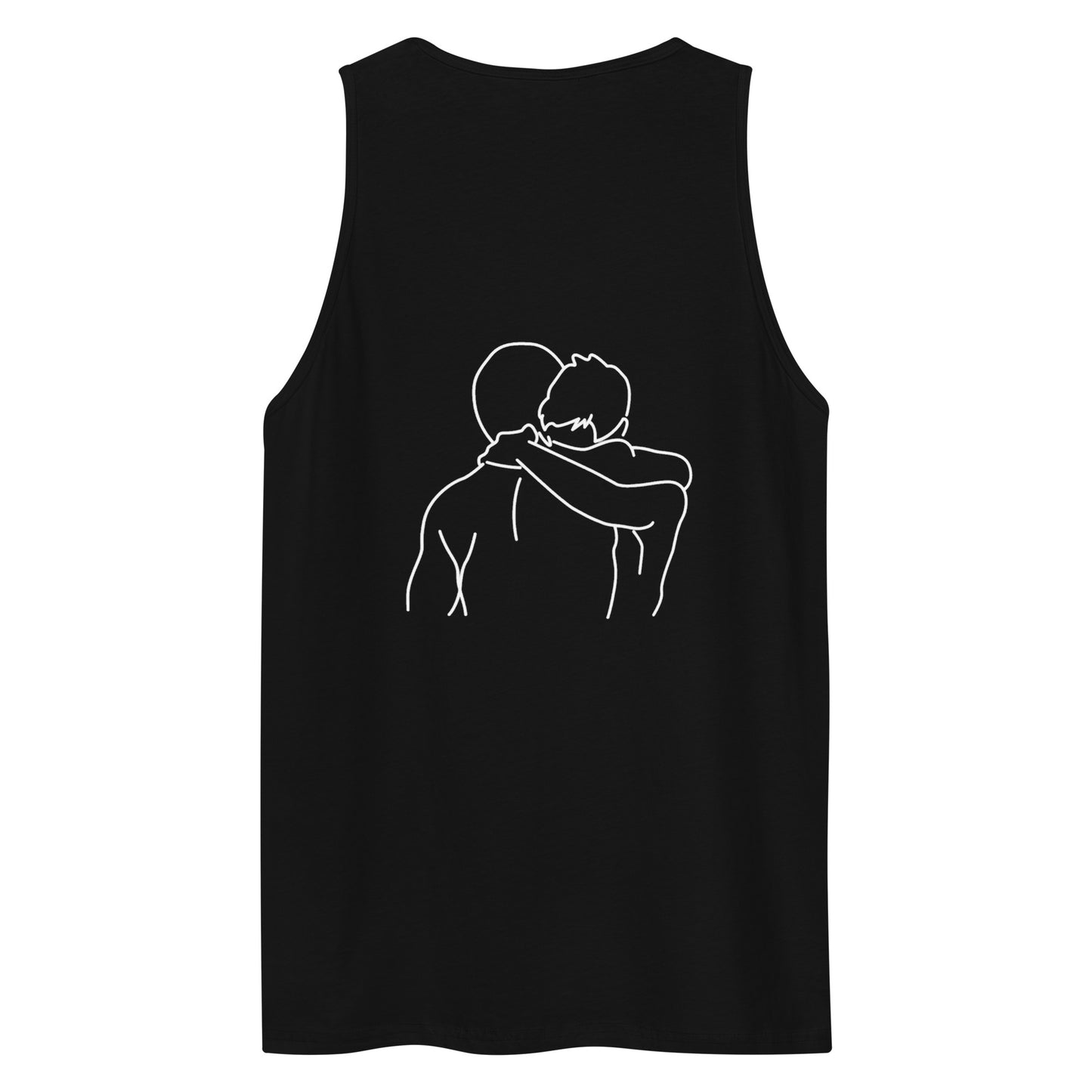 Embroidered and printed tank top - MUCH NICER
