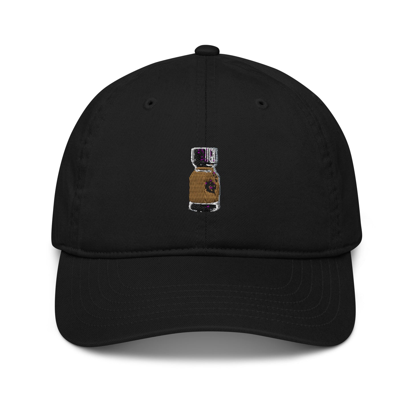 Brown Bottle Organic hat - Much Nicer (MCH/NCR)