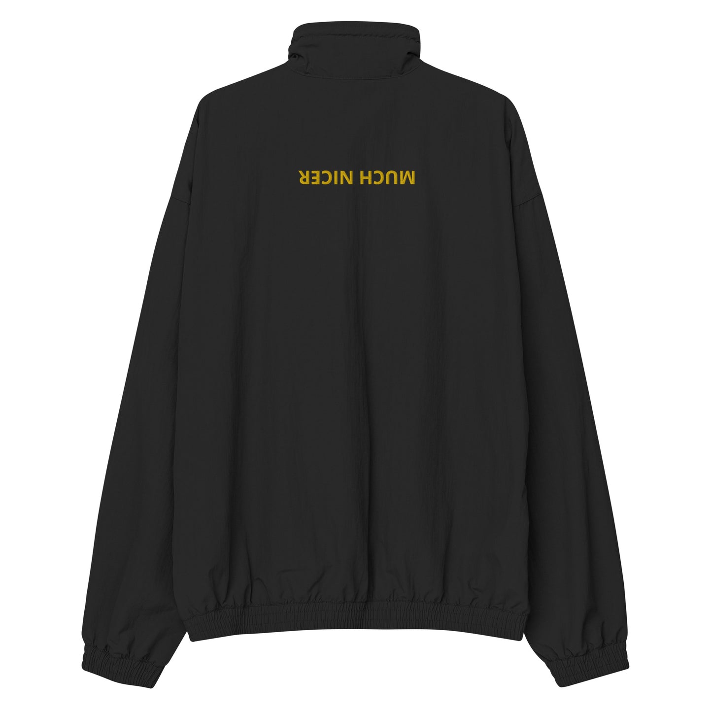 TSU Recycled tracksuit jacket - Much Nicer (MCH/NCR)