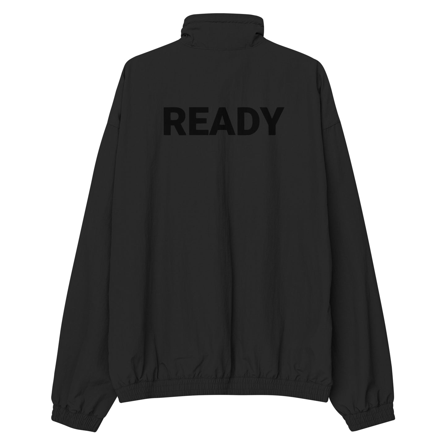 Brown Bottle Recycled tracksuit jacket - Much Nicer (MCH/NCR)