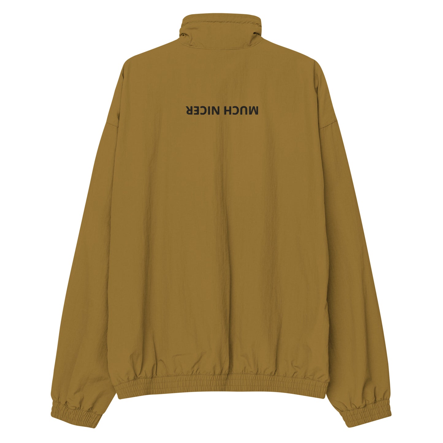 TSU Recycled tracksuit jacket - Much Nicer (MCH/NCR)