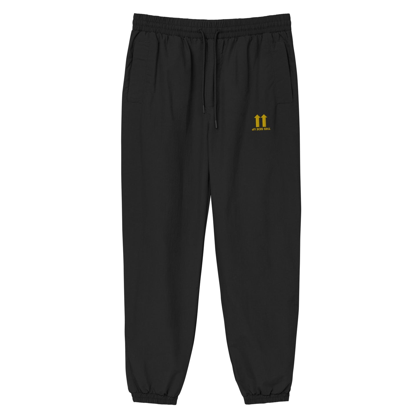 TSU Recycled tracksuit trousers - Much Nicer (MCH/NCR)