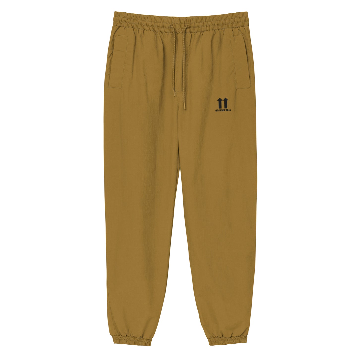 TSU Recycled tracksuit trousers - Much Nicer (MCH/NCR)
