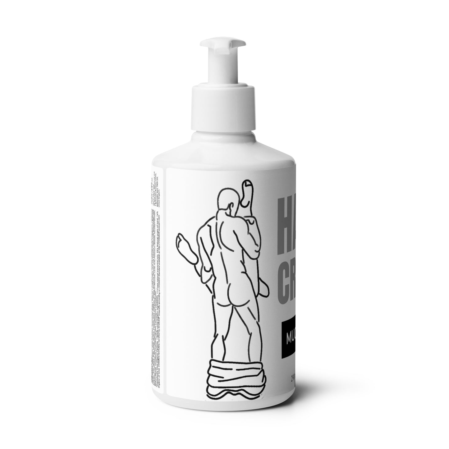 Hand & body lotion - MUCH NICER