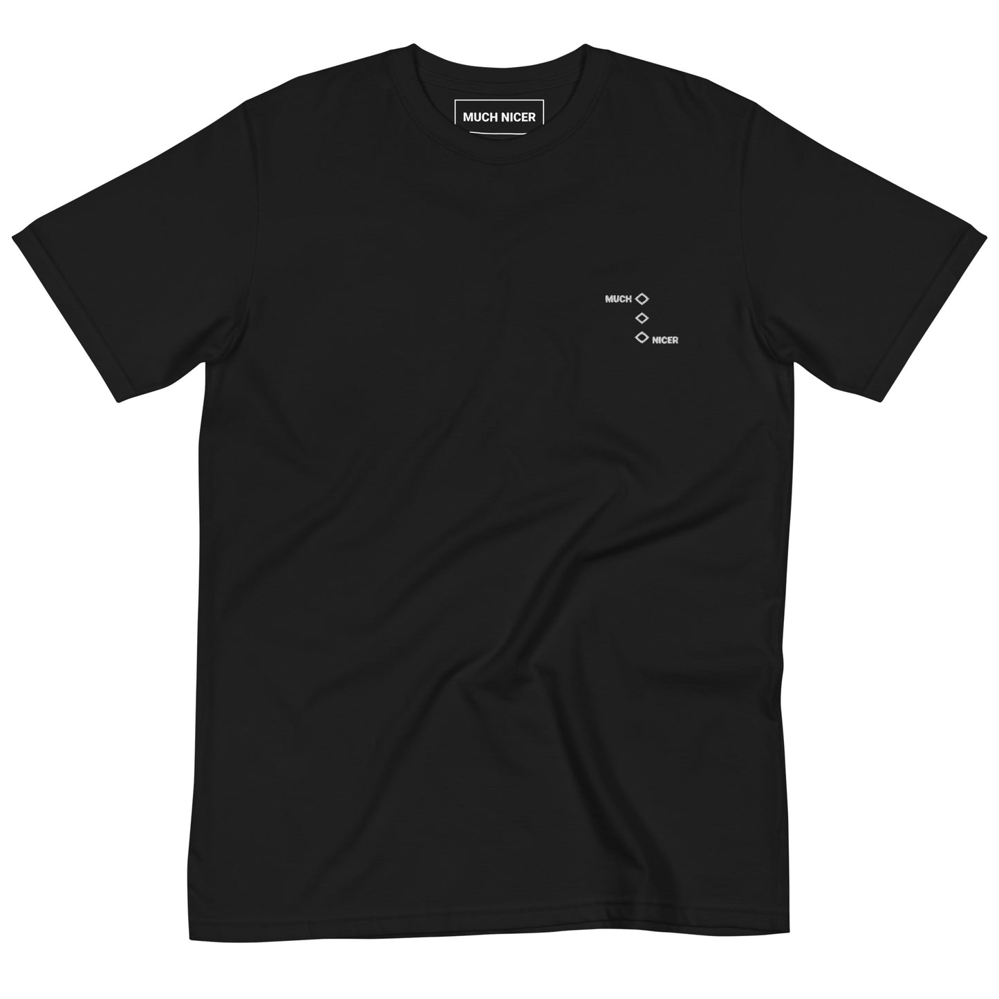 Organic T-Shirt - MUCH NICER
