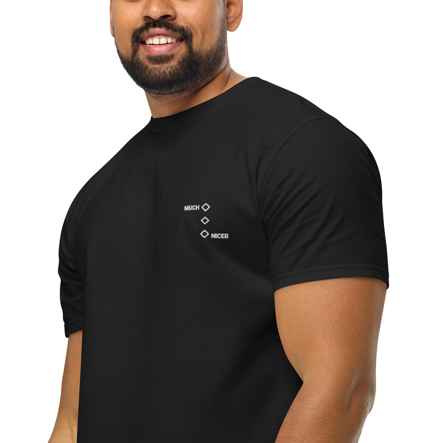 Organic T-Shirt - MUCH NICER